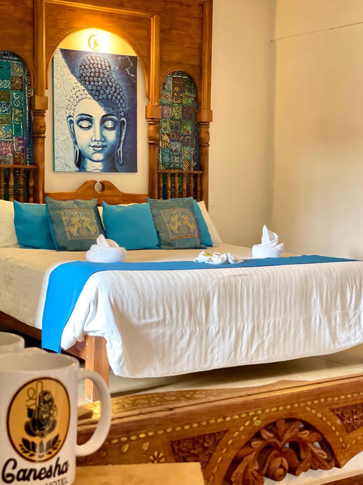 Ganesha Hotel San Cristobal de las Casas Luaran gambar