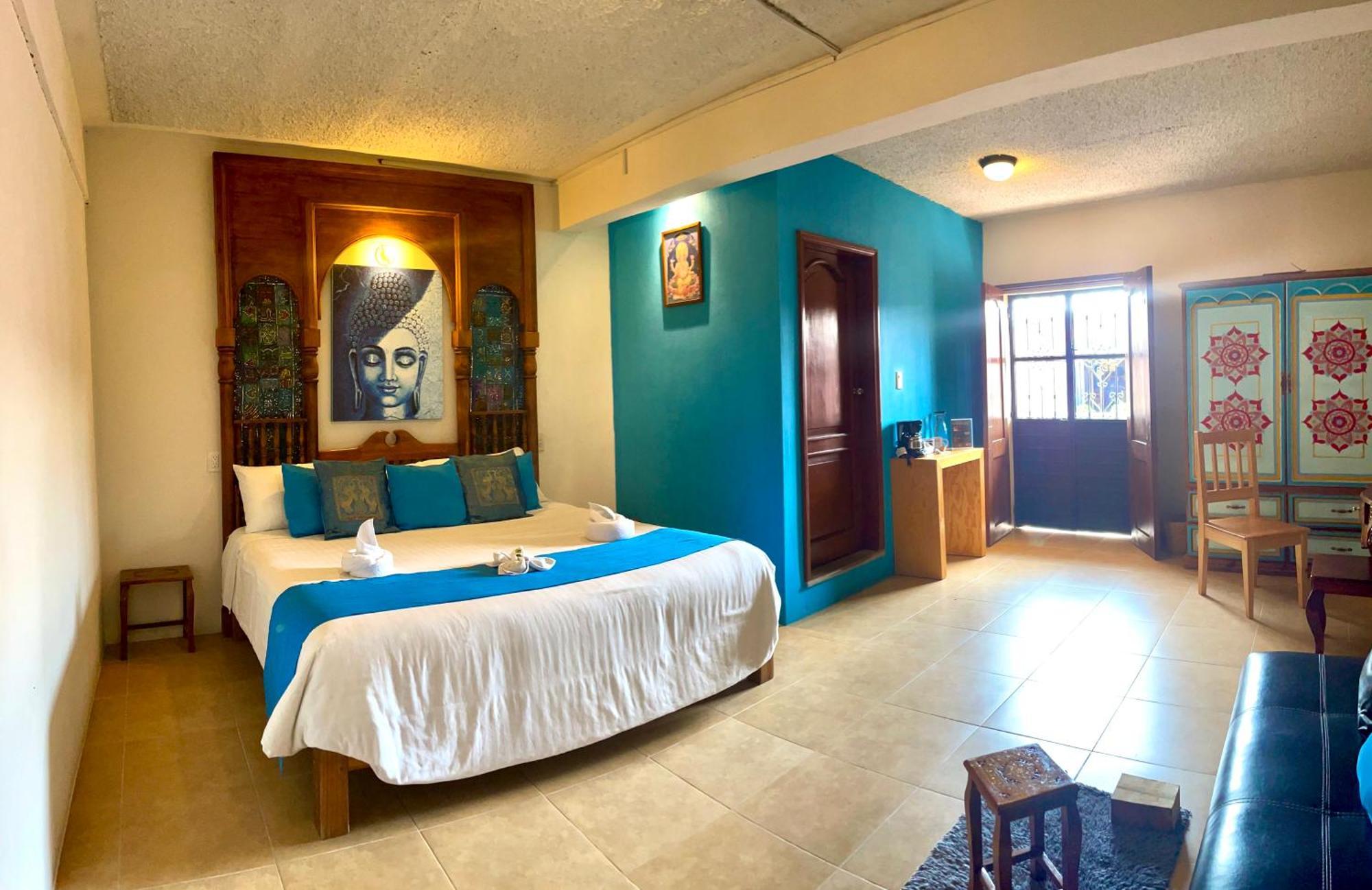 Ganesha Hotel San Cristobal de las Casas Luaran gambar