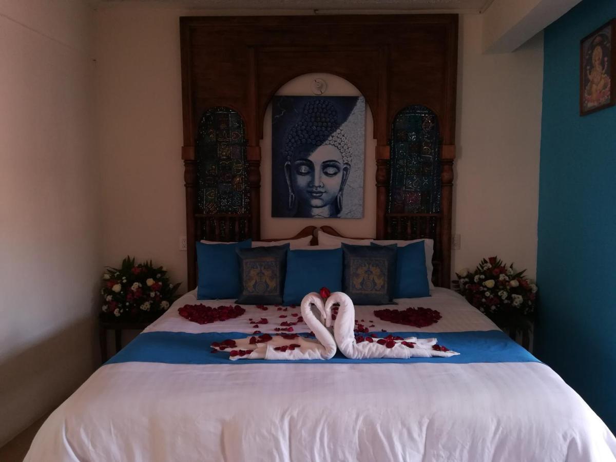 Ganesha Hotel San Cristobal de las Casas Luaran gambar